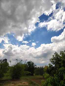 Swipe>> 
📍Apna Gaon🌦️ Apna Ghar 🏡

Camera @realmeindia 14