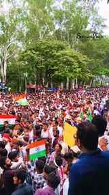 JPSC, JSSC Student Protest Ranchi Jharkhand.

रांची में जेपी
