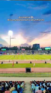 Asia's Oldest Football tournament ⚽ Durand Cup ⚽ 

#durandcu
