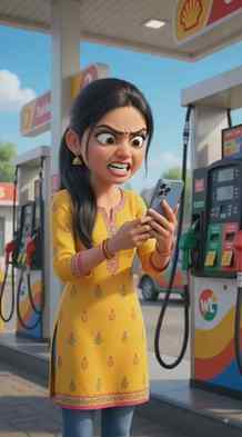 भुलक्कड़ पति #BhulakkadPati #FunnyShorts #ComedyVideo #3DCar