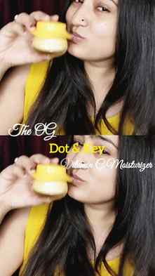 Dot & Key Vitamin C Moisturizer β¨π
Glow goals unlocked β¨π