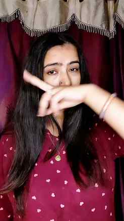Satrangi re πβ€οΈ
#satrangire #makeupartist #instagood #tren