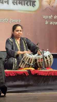 Recent Performance At Pune ♥️🙏🏻 ✨
#Tabla #Concert #Perfor