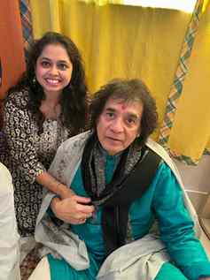 Happy Birthday Zakir Bhai ♥️♥️♥️🙏🏻
Miss you so much 🥹🙏🏻