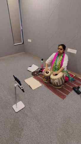 Online Tabla Workshop!♥️🙏🏻✨
#Tabla #Workshop #Online #Mu