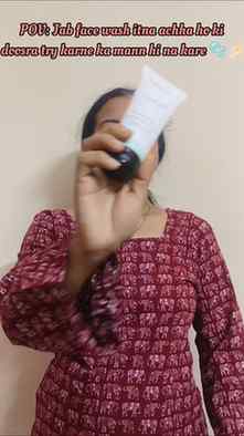 Ellitee clear gel Anti acne Facewash
@elliteeskincare
#s