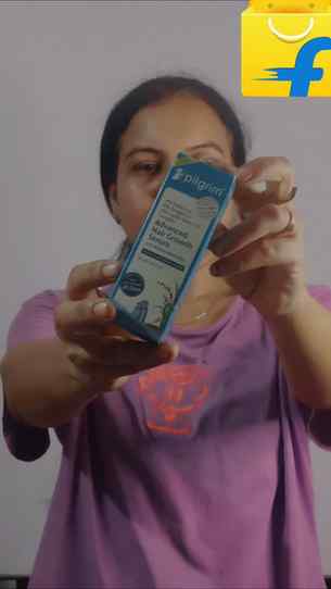 Pilgrim hair growth serum 

#FlipkartFinds @flipkart @flipst