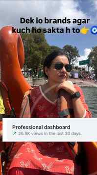 Dek lo brands agar kuch ho sakta hai to
#instagram #follow