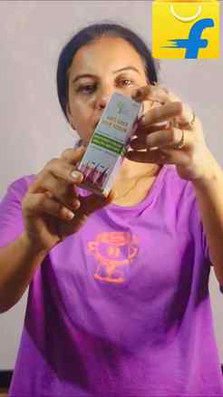Four trees anti aging hair serum 

#FlipkartFinds @flipkart 