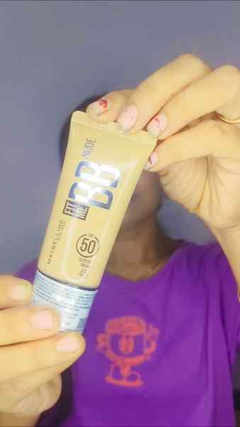 Maybelline BB cream 
#FlipkartFinds @flipkart @flipstar.club