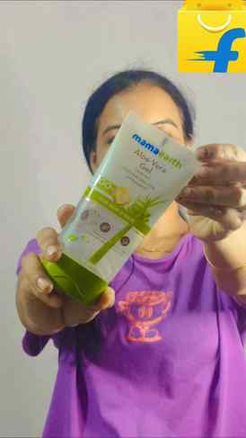 Mamaerth Aloe Vera gel 

#FlipkartFinds @flipkart @flipstar.