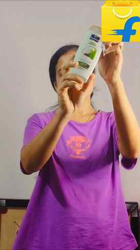 Parachute coconut amla shampoo 

#FlipkartFinds @flipkart @f