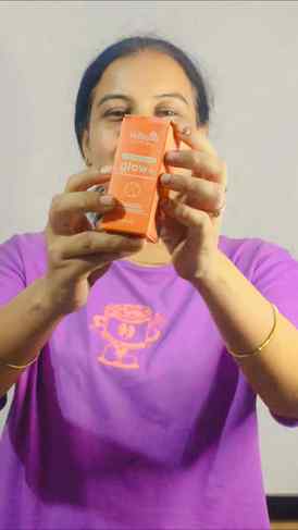 Vellasio face serum 

#FlipkartFinds @flipkart @flipstar.clu