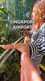 ✈️ Things you can do WITHOUT entering Singapore
Free / tran