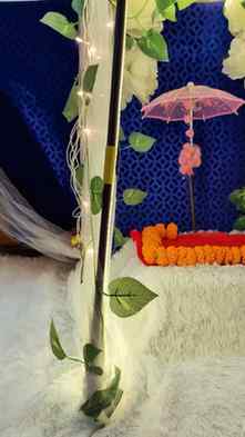 Waiting for Bappa ♥️ #ganeshchaturthispecial #ganapatibappa