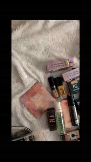 Heaven is a place full of makeup. Which one is your holy gra