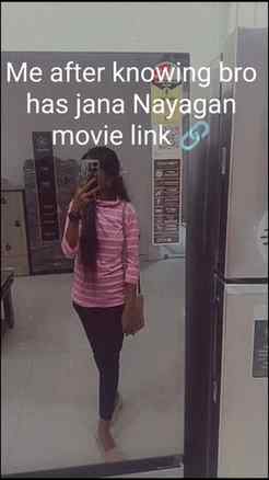 JanaNayagan leaked 😤 wait for the end 😎
.
. 
. 
. 
. 
. 
.