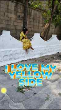 My yellow side💛

. 
. 
. 
. 
. 
. 
@sayavlogz 
#trending #c