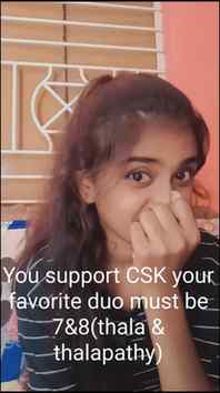CSK 💛 Through every cheer, every comeback, and every unforg