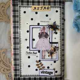 ●Here is my first entry for August challenge🖤✨️
I love Polk