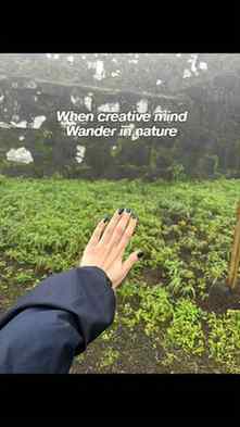 ●Being creative in nature✨️
.
.
.
.
.
.
.
.
#journal #reelka