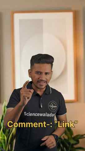 🚀 Sciencewaladada कडून महाराष्ट्रातील कानाकोपऱ्यातल्या आपल्