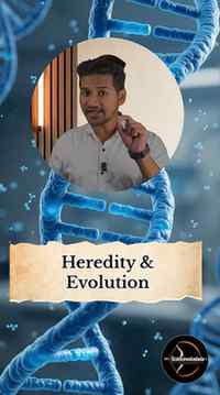📚 Heredity & Evolution चॅप्टरमधील IMP Topics, IMP Questions