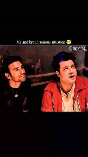 Tag your bro 😂 . 🎬 Movie: Rahu Ketu (2026) . Rahu Ketu is 