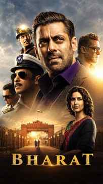 🎬 BHARAT (2019) 🇮🇳❤️

📖 Summary:
Bharat follows the life