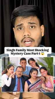 Singh Family Murder Case: The Shocking Mystery Behind a Fami
