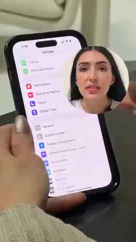 Iphone users! This one’s for you 🥹🤍
#iPhoneTricks  #iOSHac