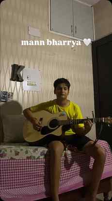 5K likes for full cover 🤍✨
