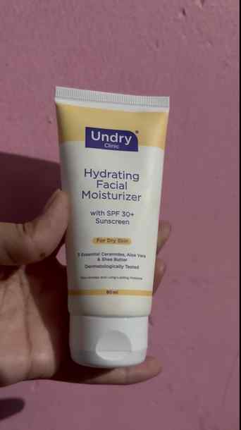 Comment “Undry” for the purchase link 🔗
Undry Hydrating F