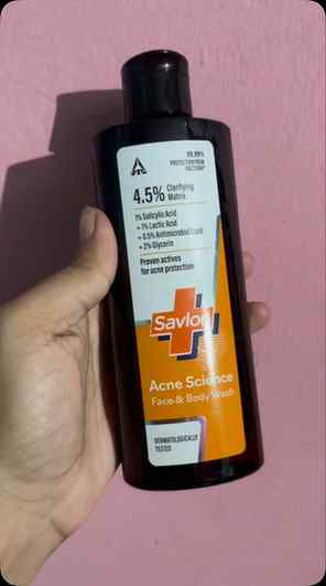 #AD No extra steps. No 10-product routine. The shower I was