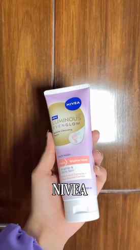 #Ad NIVEA has completely refreshed my daily skincare ritual!