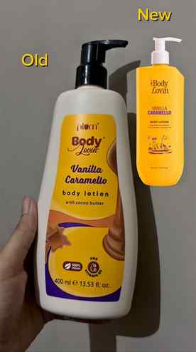 The Vanilla Caramello you love, now in a new avatar 💛
Shop