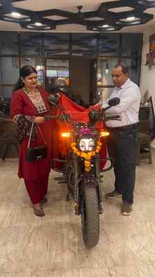 New Bike for my son ♥️
.
.#trending #real #fypシ゚viralシfypシ