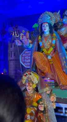 कोमल कोमल पाव मोरी मैया के जय माता रानी 🙏🚩 #traveldiaries