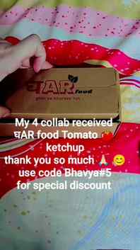 🍅 Tasty bhi... Healthy bhi! 😋🌟
So excited to collaborate