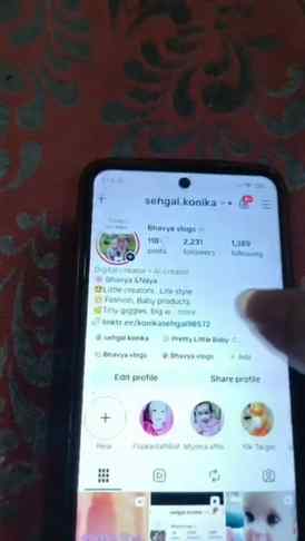 Finally received First paid Collab thanku instagram family f