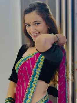 Chakari💕
#sejalllllll.___ #marathimulgi