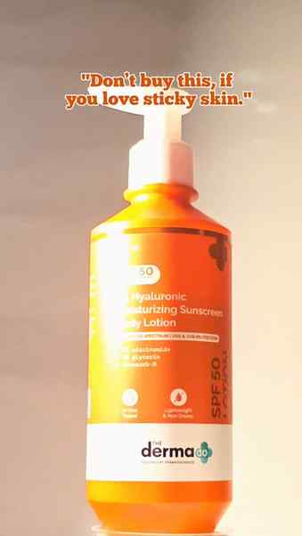 If you’re still skipping body SPF because you hate feeling l
