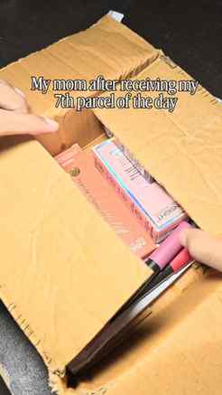 Chalo mera parcel aagya 🥹 
@officialswissbeauty

#fyppppppp