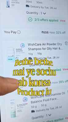 Any recommendations?🤭
@mynykaa

#relatable #fun #explorepag