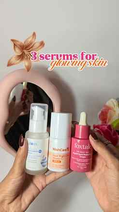 Comment below for the links🫶🏻
@foxtaleskin 
@mywishcare 
@