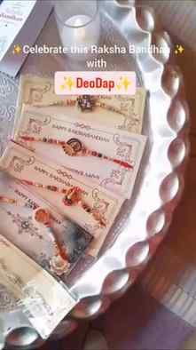 🚨 Shopping from DeoDap this Raksha Bandhan? Don’t forget to