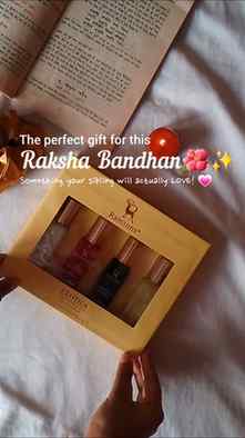 Make this raksha bandhan special with Ramson's Perfume✨️🌸
@