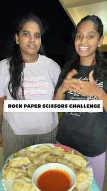 Watch till end 😂💀
.
.
.
.
.
.
.
rock paper scissors challe