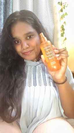 If you wanna smell like desert! You should try this mist 🤎�