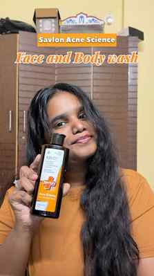 #AD I thought my body acne was hormonal. Turns out it was ge
